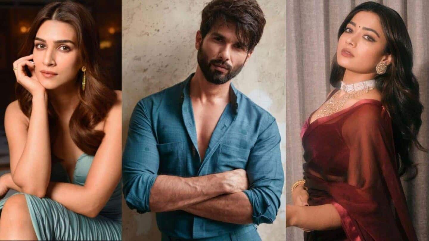 'Cocktail 2' begins filming this August with Shahid, Kriti, Rashmika 'Cocktail 2' begins filming this August with Shahid, Kriti, Rashmika