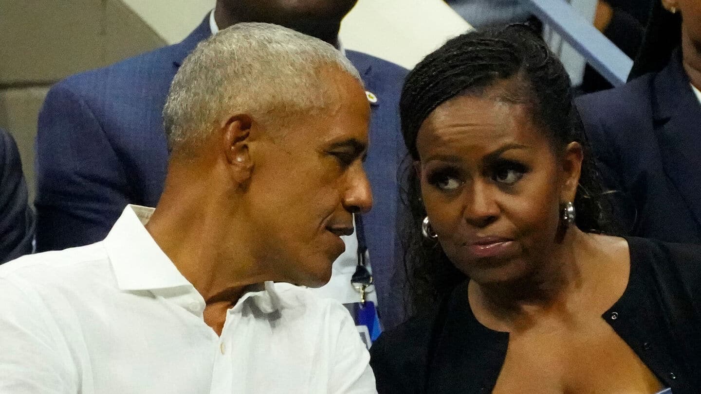 Why Michelle Obama's brother initially doubted her relationship with Barack Why Michelle Obama's brother initially doubted her relationship with Barack