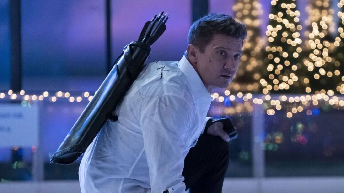 Jeremy Renner rejected 'Hawkeye' Season 2 over shocking pay cut Jeremy Renner rejected 'Hawkeye' Season 2 over shocking pay cut
