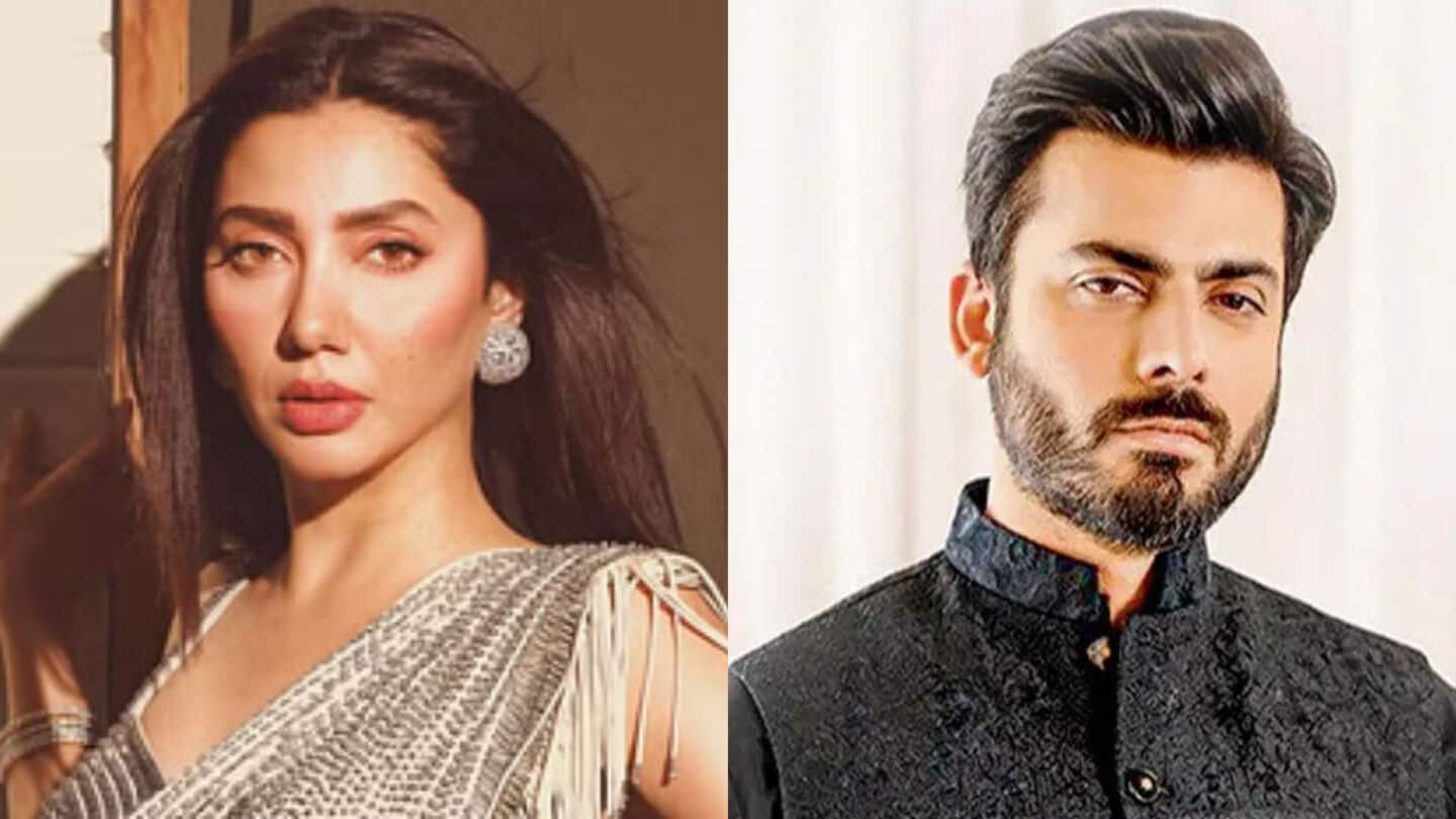 Film association demands ban on Mahira, Fawad after 'Operation Sindoor' Film association demands ban on Mahira, Fawad after 'Operation Sindoor'