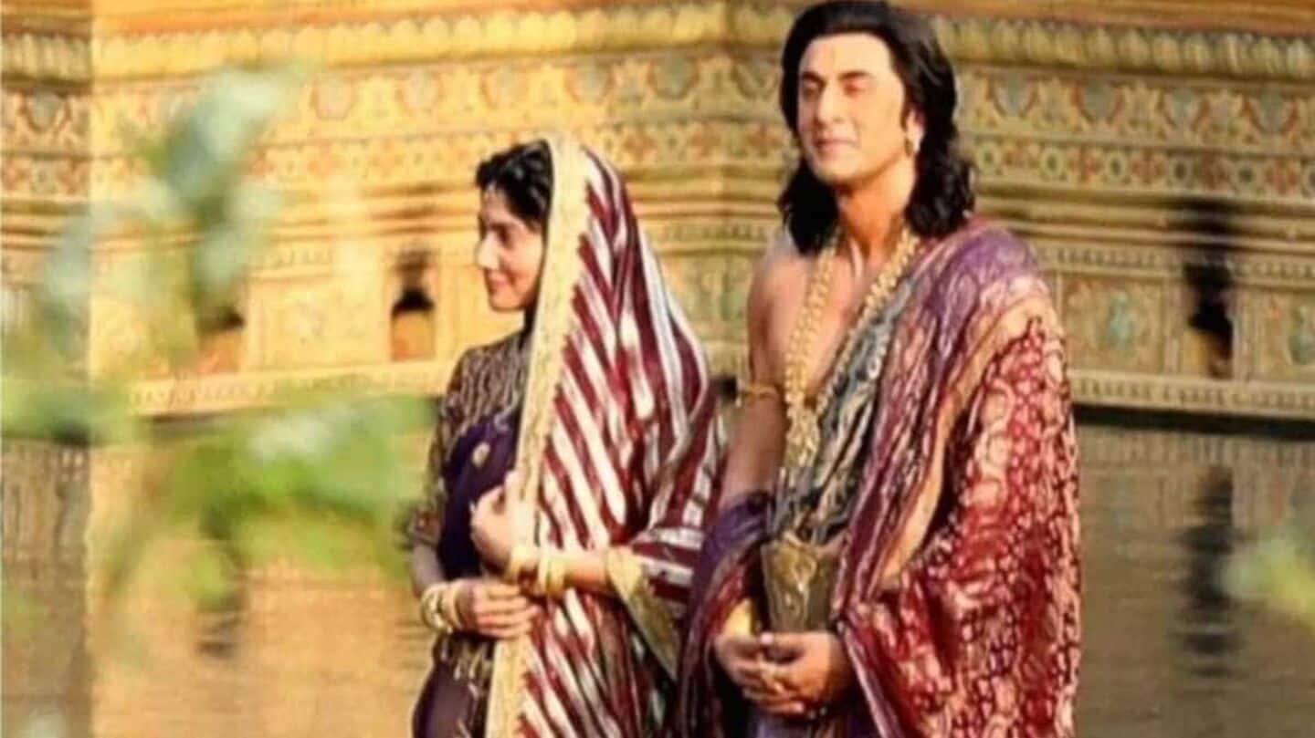 Ranbir Kapoor to begin shooting for 'Ramayana 2' in May Ranbir Kapoor to begin shooting for 'Ramayana 2' in May