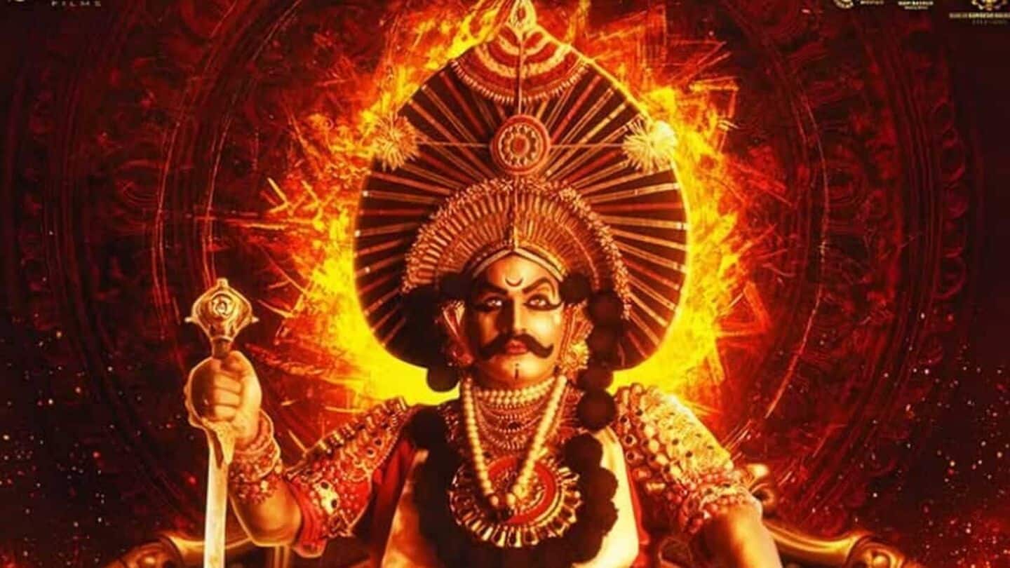 Ravi Basrur's 'Veera Chandrahasa' drops on Prime Video Ravi Basrur's 'Veera Chandrahasa' drops on Prime Video