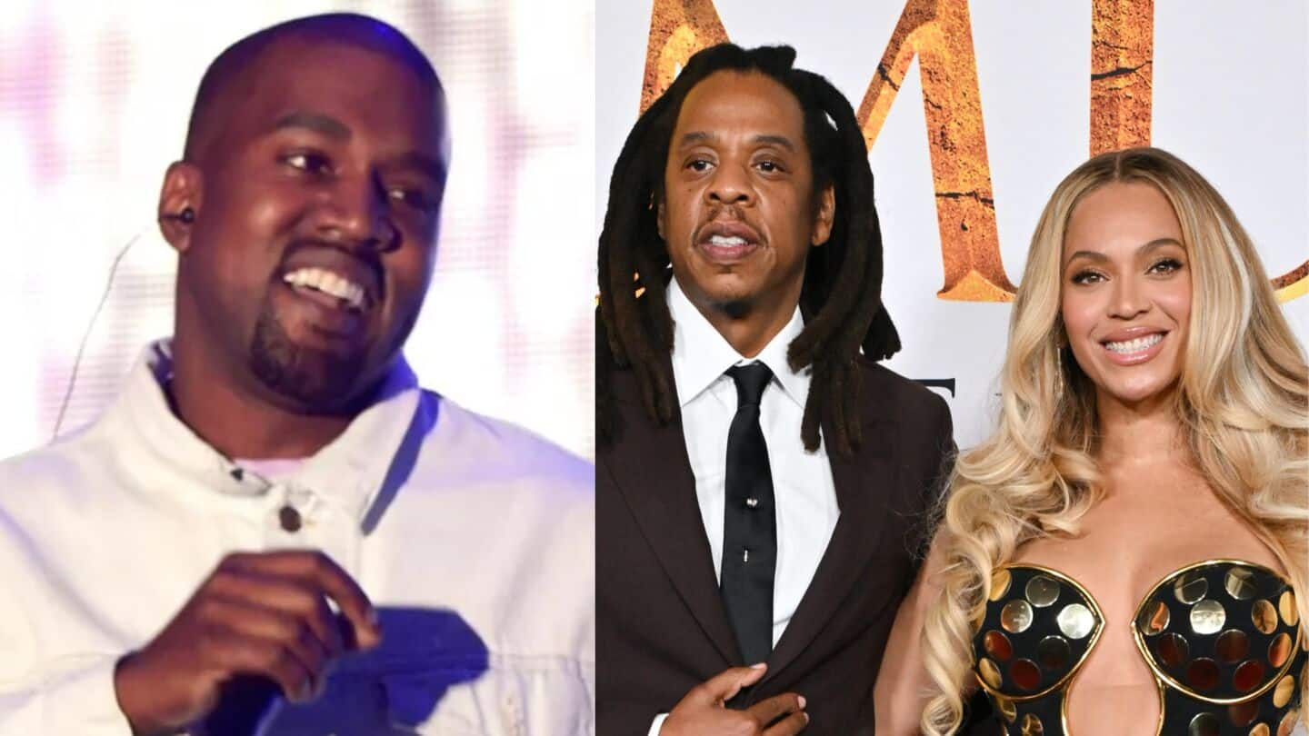 Beyoncé, Jay-Z consider legal action after Ye's attack on kids 