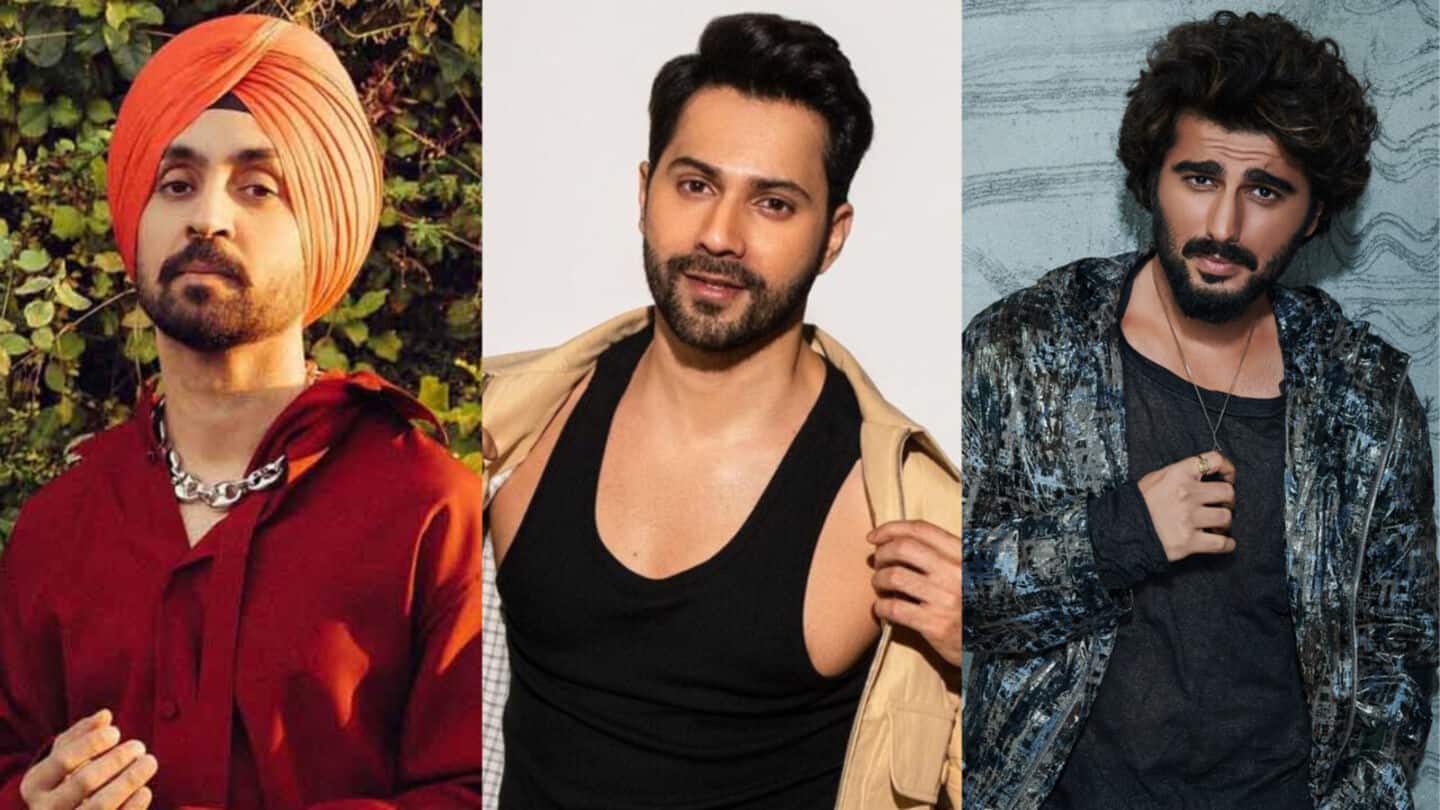 Is Diljit Dosanjh no longer part of 'No Entry 2'? Is Diljit Dosanjh no longer part of 'No Entry 2'?