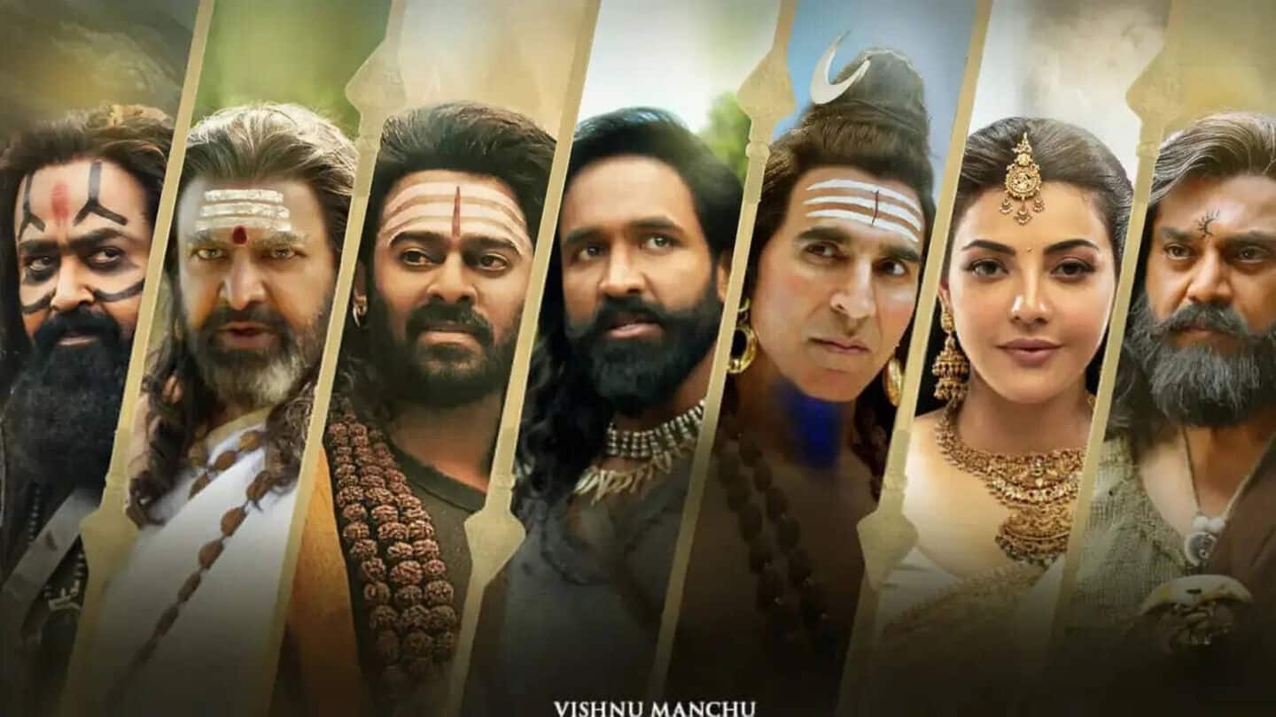 'It's sabotage': 'Kannappa' makers react to 90-minute footage theft 'It's sabotage': 'Kannappa' makers react to 90-minute footage theft