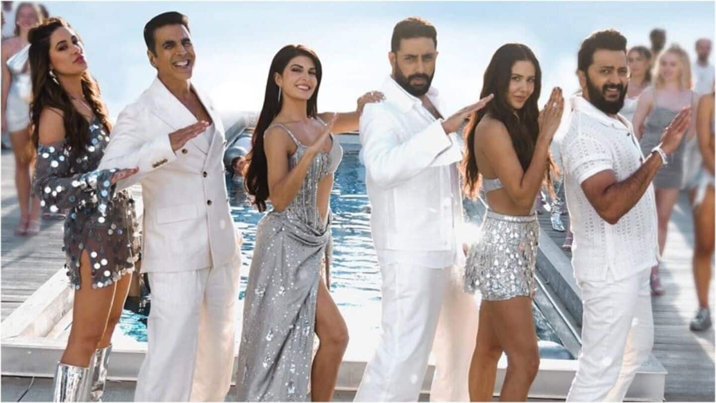 Here's how theaters will divide shows of 'Housefull 5' Here's how theaters will divide shows of 'Housefull 5'