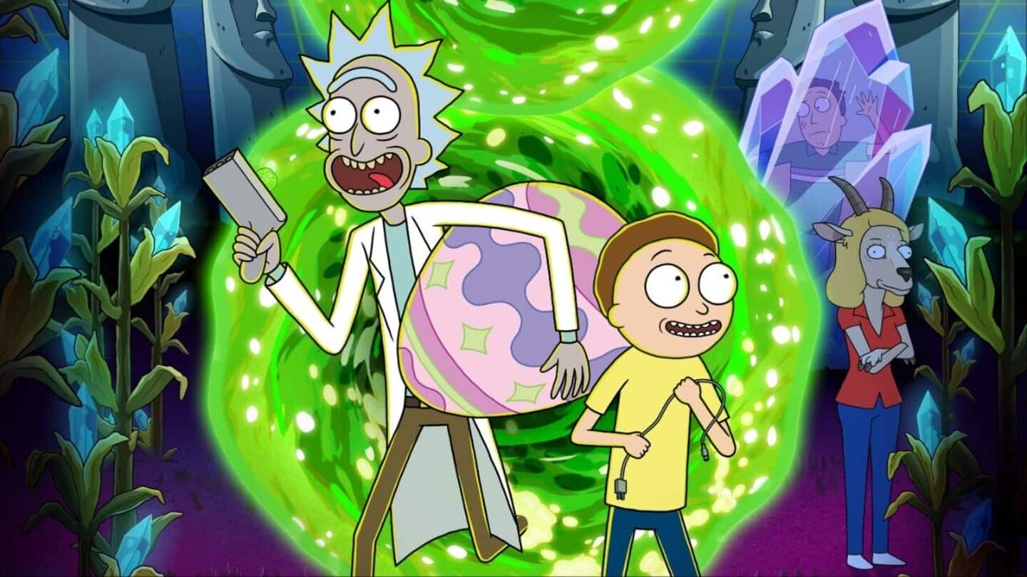 Here's how to watch 'Rick and Morty' Season 8 Here's how to watch 'Rick and Morty' Season 8