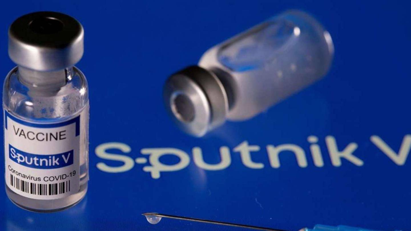 Sputnik V has an efficacy of 91.6% Sputnik V has an efficacy of 91.6%