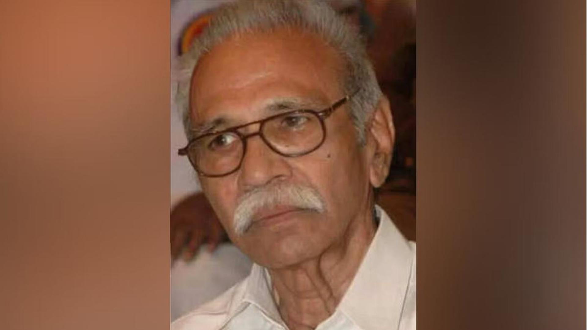 Renowned Telugu film editor GG Krishna Rao passes away 
