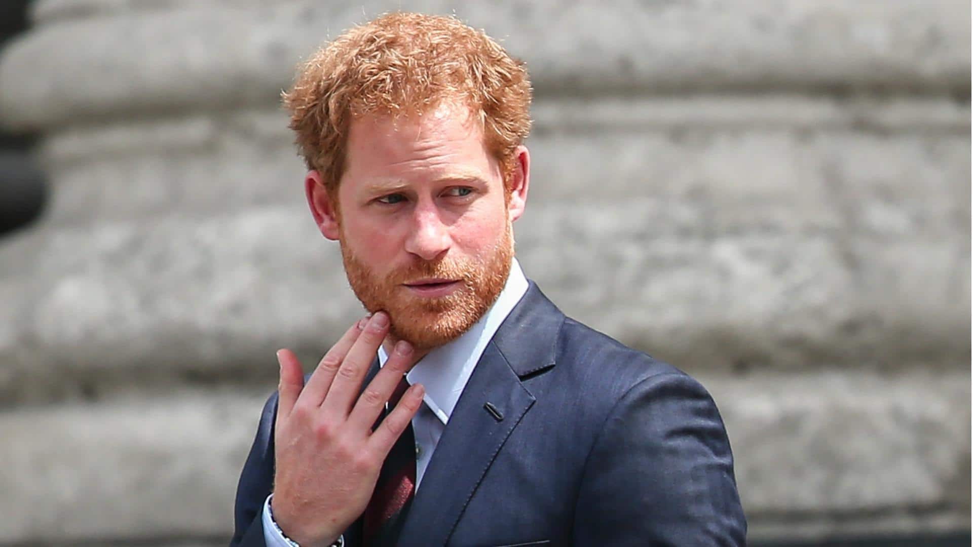 Phone hacking trial: Prince Harry dismisses James Hewitt rumors