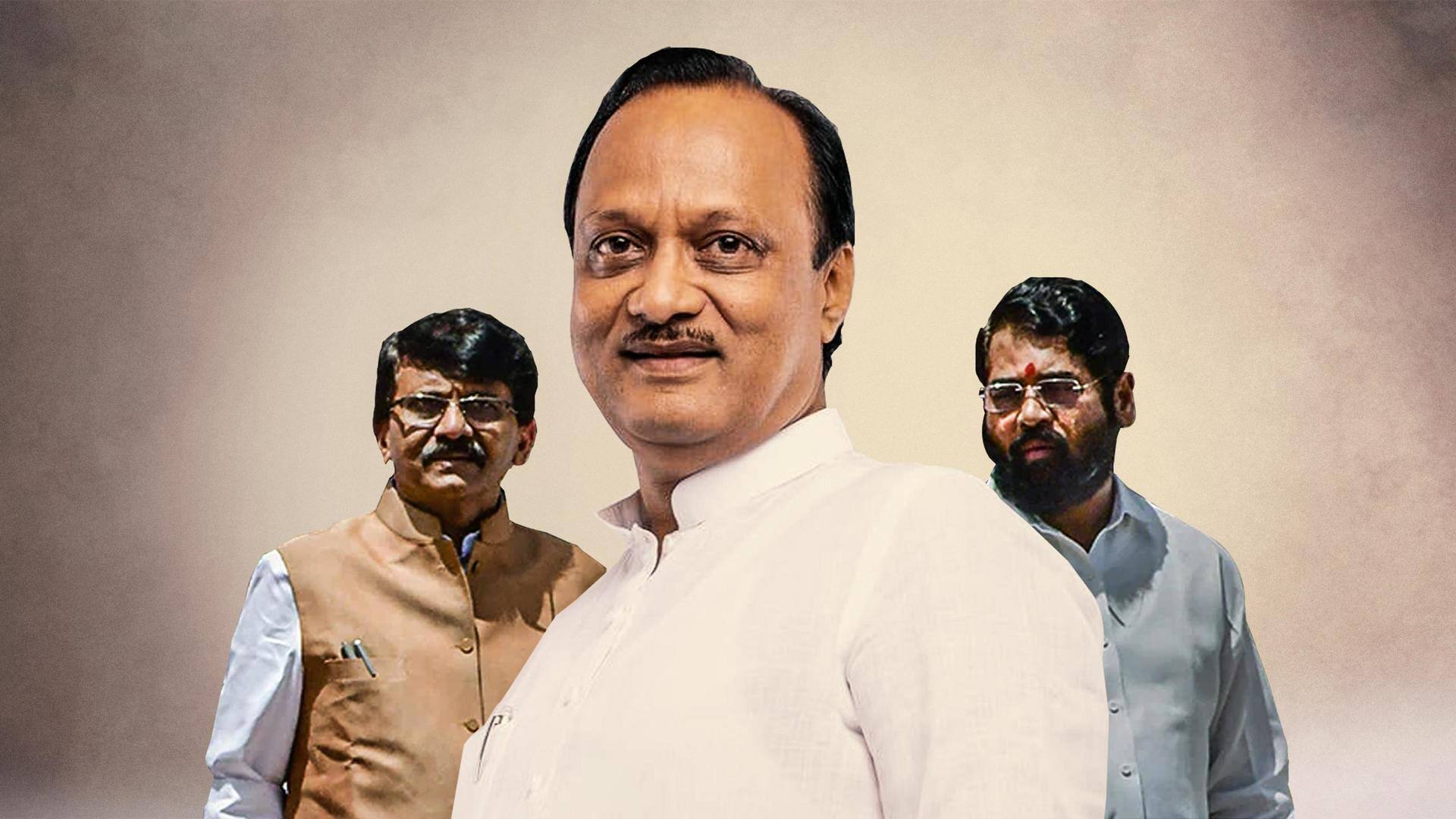 Maharashtra: Ajit Pawar's defection triggers political crisis, parties react