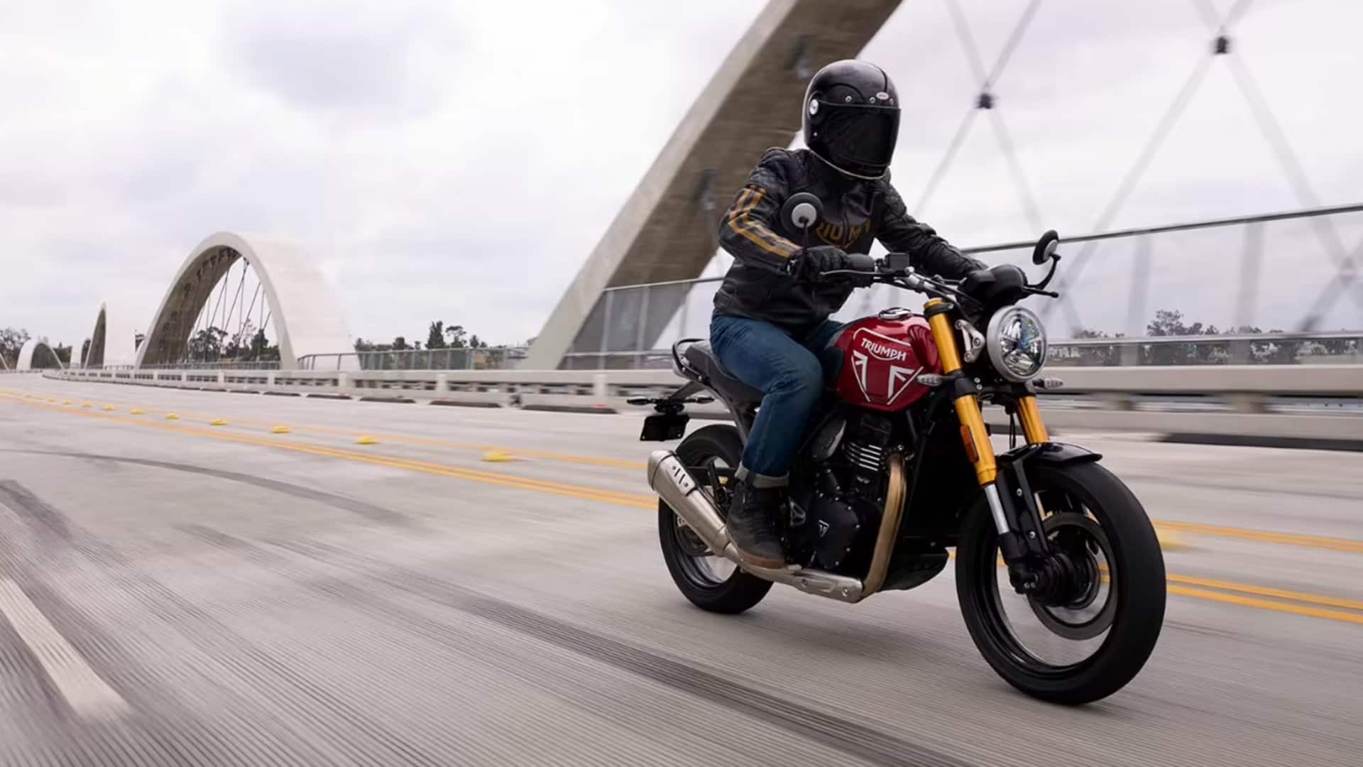 Triumph Speed 400 becomes costlier by Rs. 10,000: Here's why