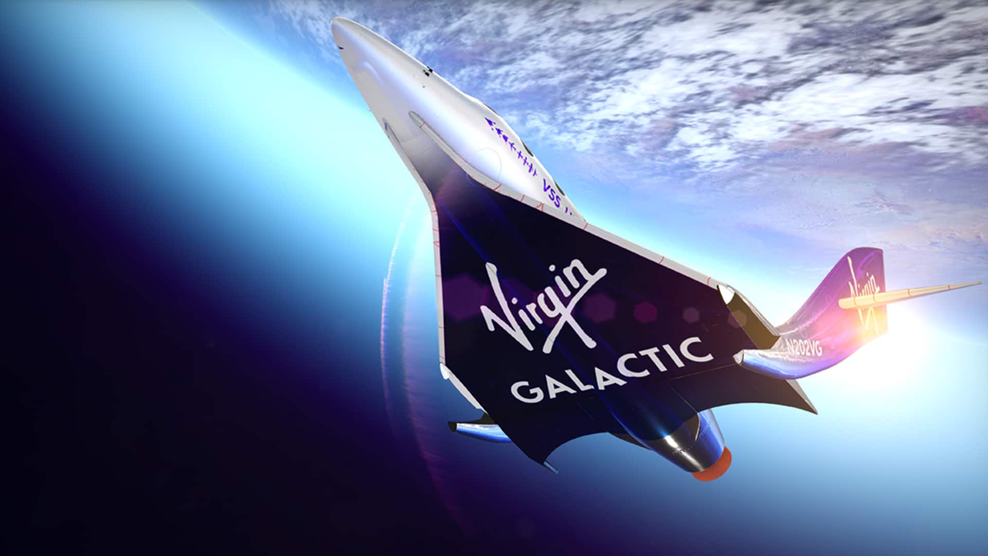 All about Virgin Galactic's fourth commercial spaceflight in October