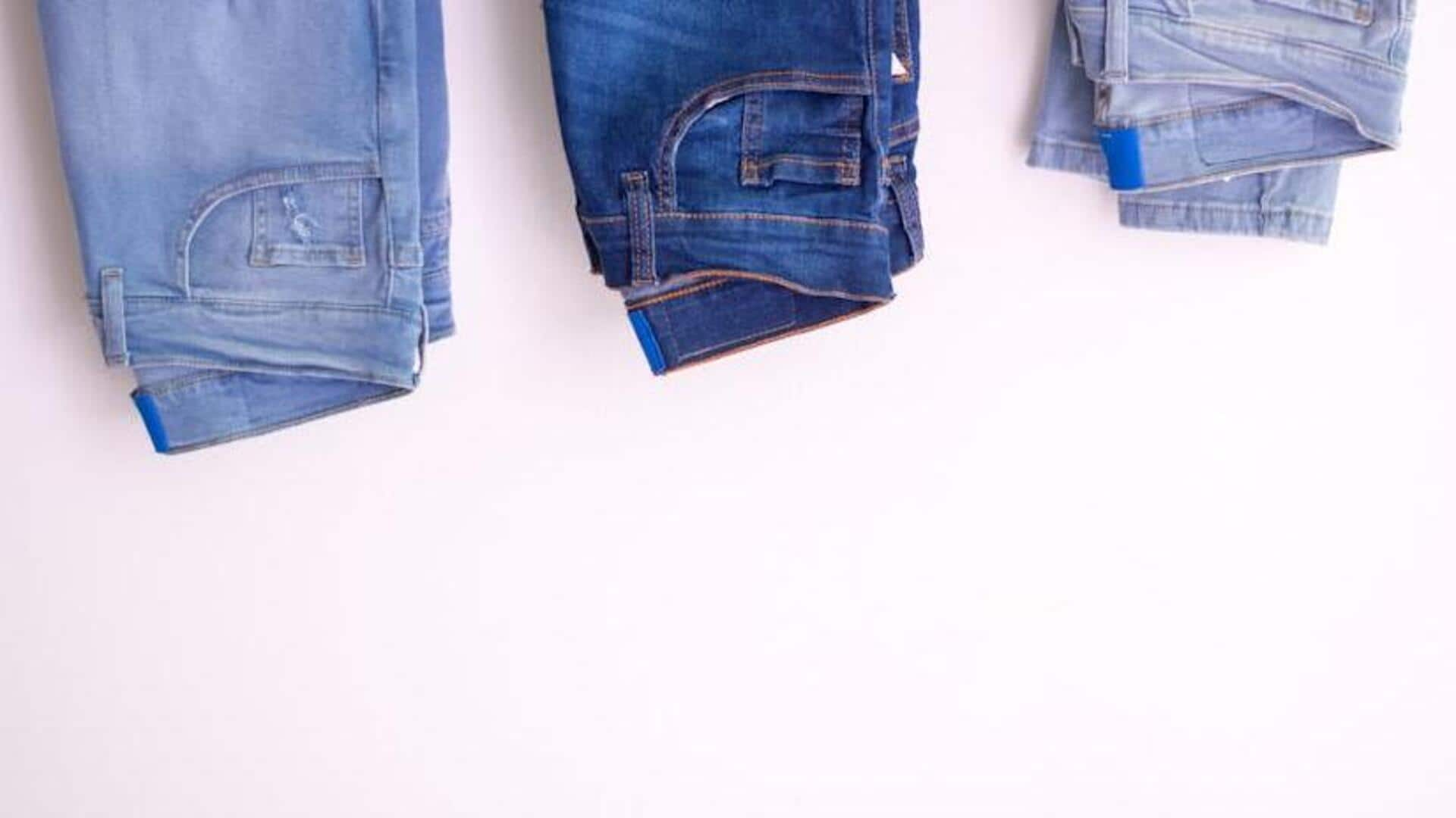 Decoding denim: Sustainable options across seasons