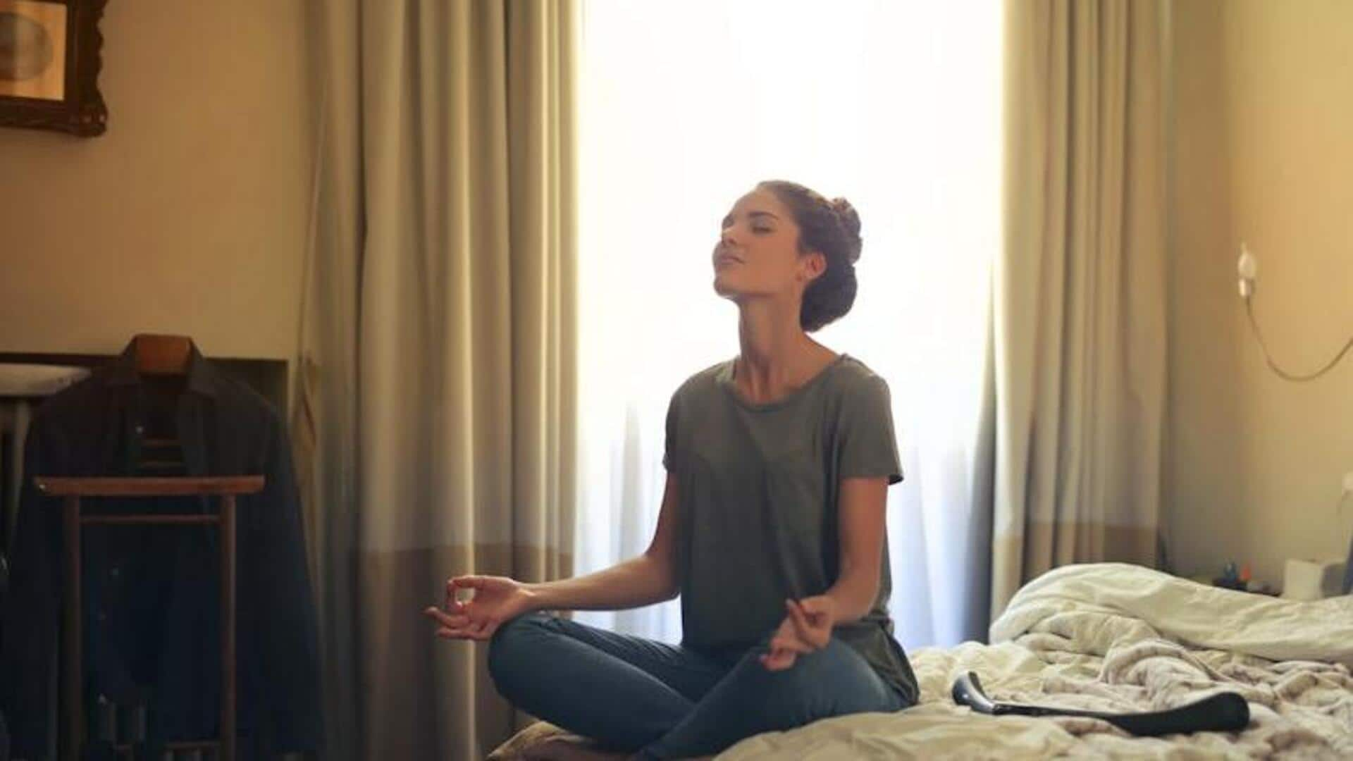 5 ways to sharpen focus with guided meditation