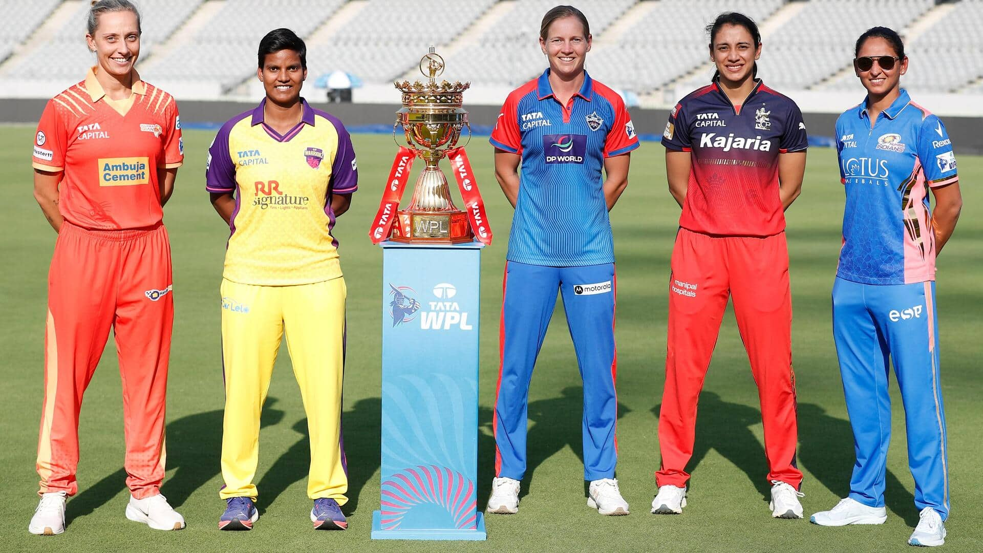 Women's Premier League: Spotlight on Indian talent in 3rd season