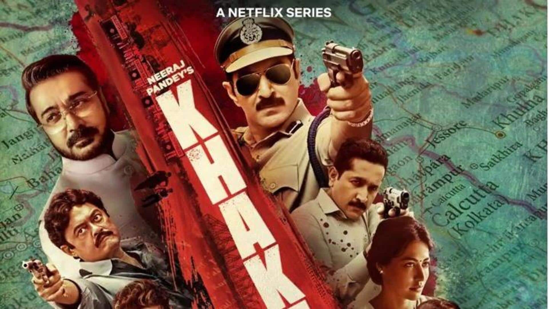 'Khakee: The Bengal Chapter' trailer to launch on March 5