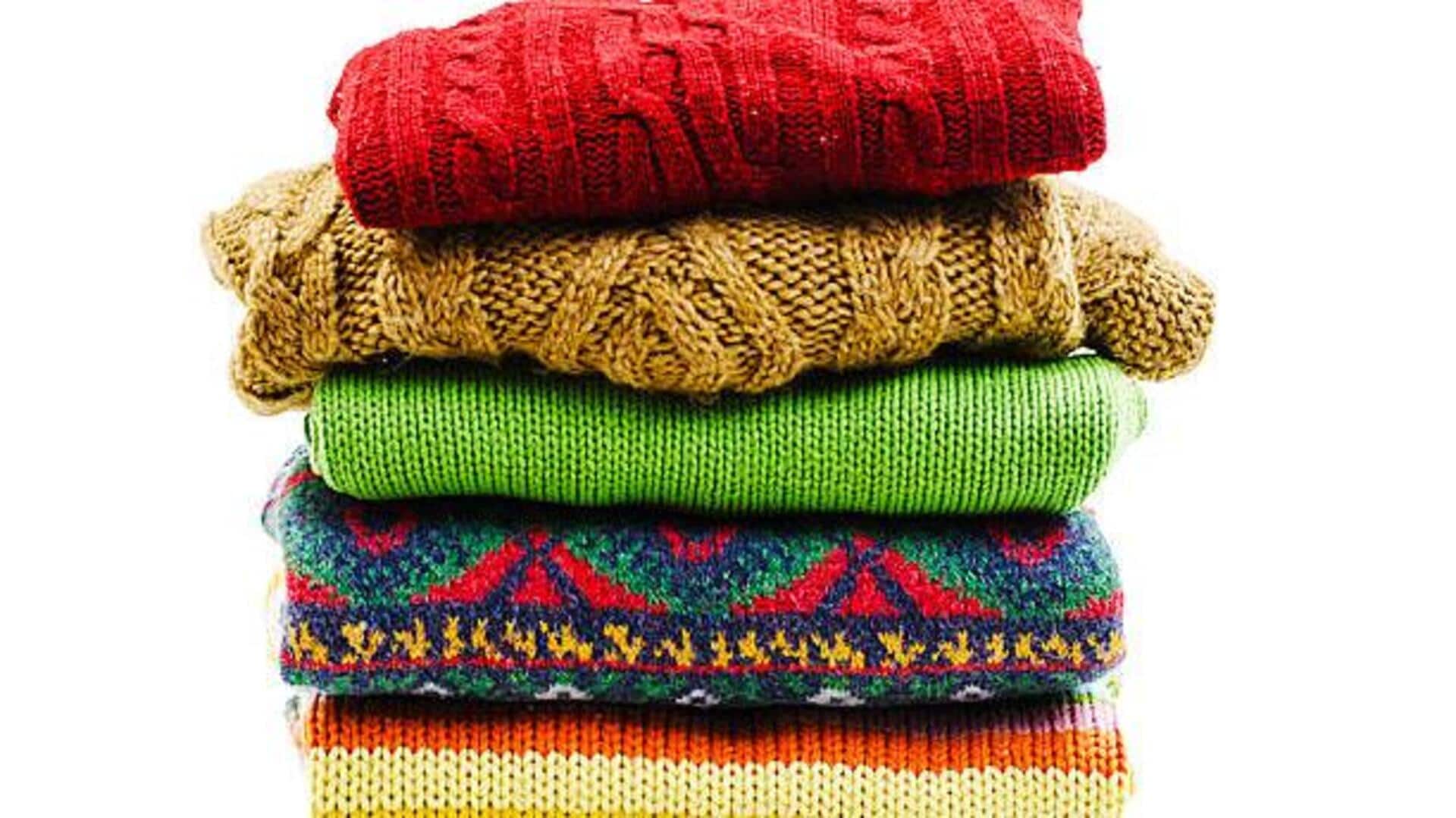 Creative ways to reuse vintage wool sweaters Creative ways to reuse vintage wool sweaters