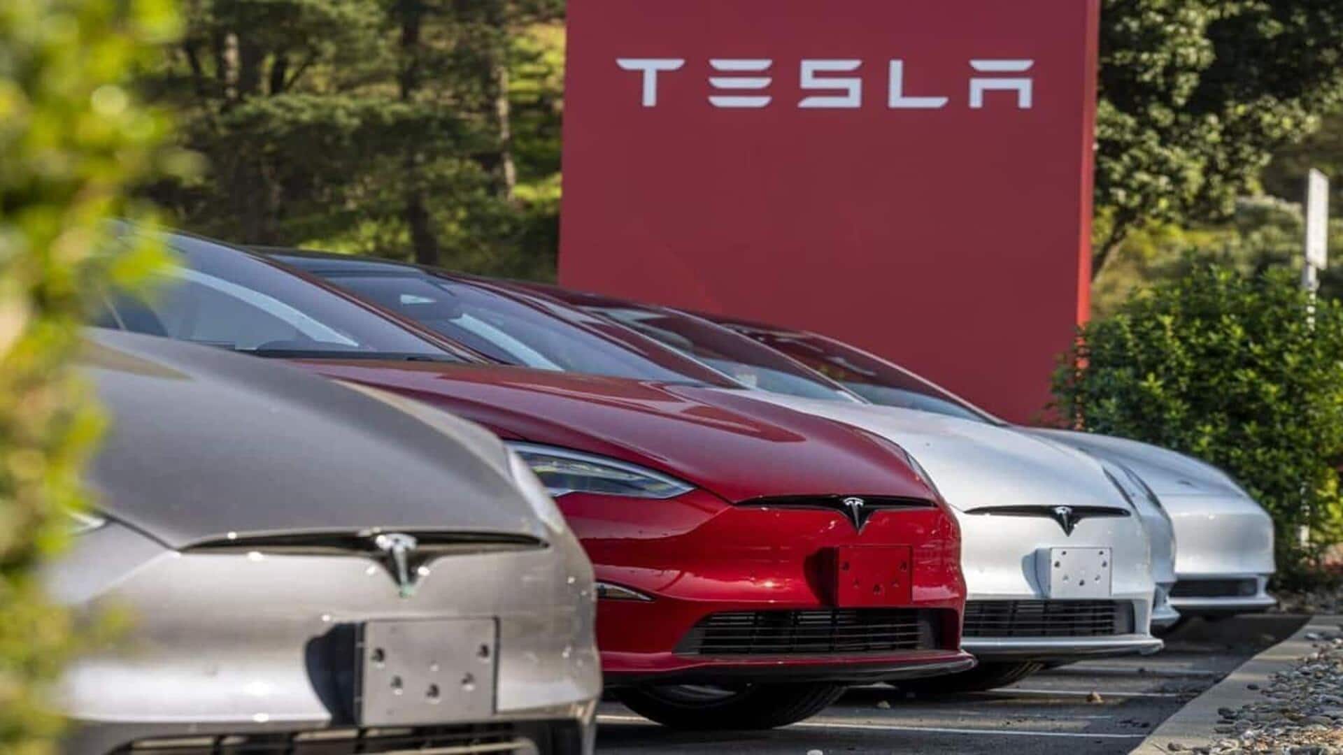 Tesla's sales in Europe decline for fifth straight month Tesla's sales in Europe decline for fifth straight month