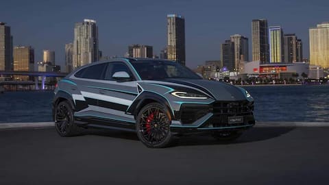 Lamborghini confirms next-gen Urus will be a plug-in hybrid