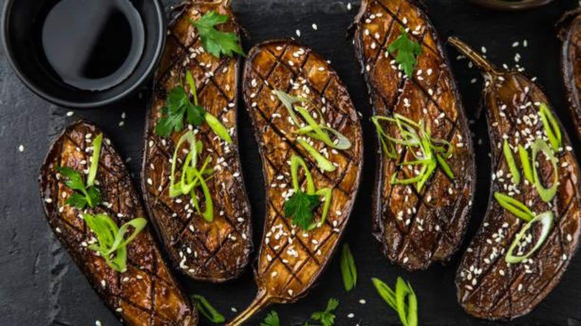 5 tasty eggplant recipes to try today