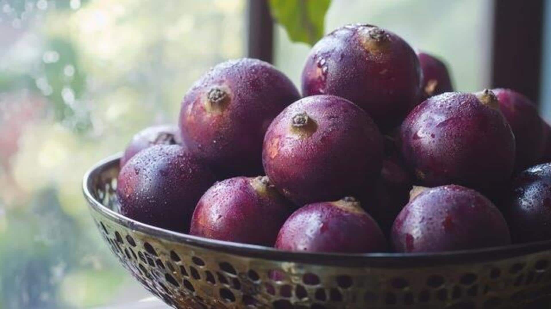 Kokum fruit: 5 amazing health benefits