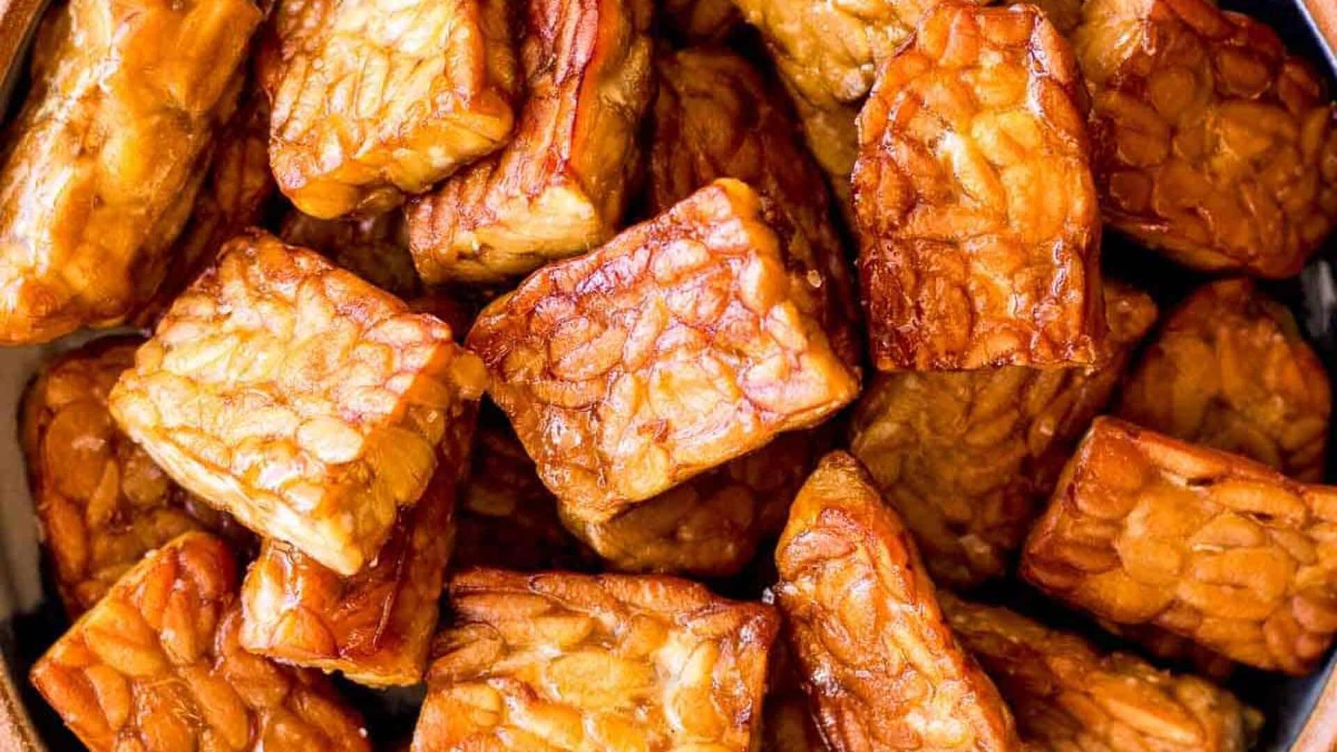 Tempeh + spices: 5 combos you'll love