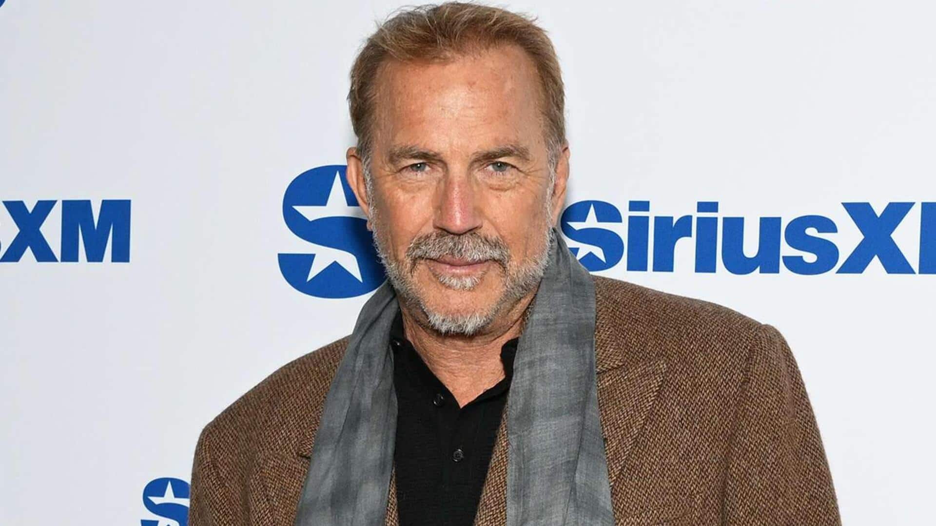 'United': Kevin Costner, Leonardo DiCaprio to produce UN series 