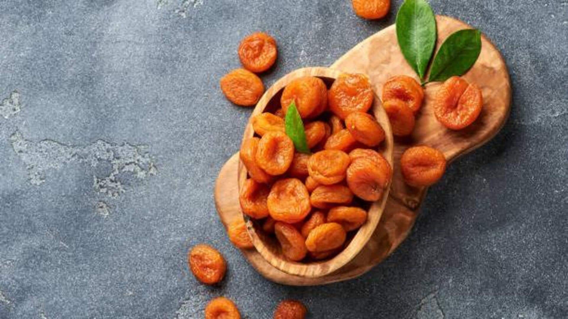 5 breakfast recipes using dried apricots