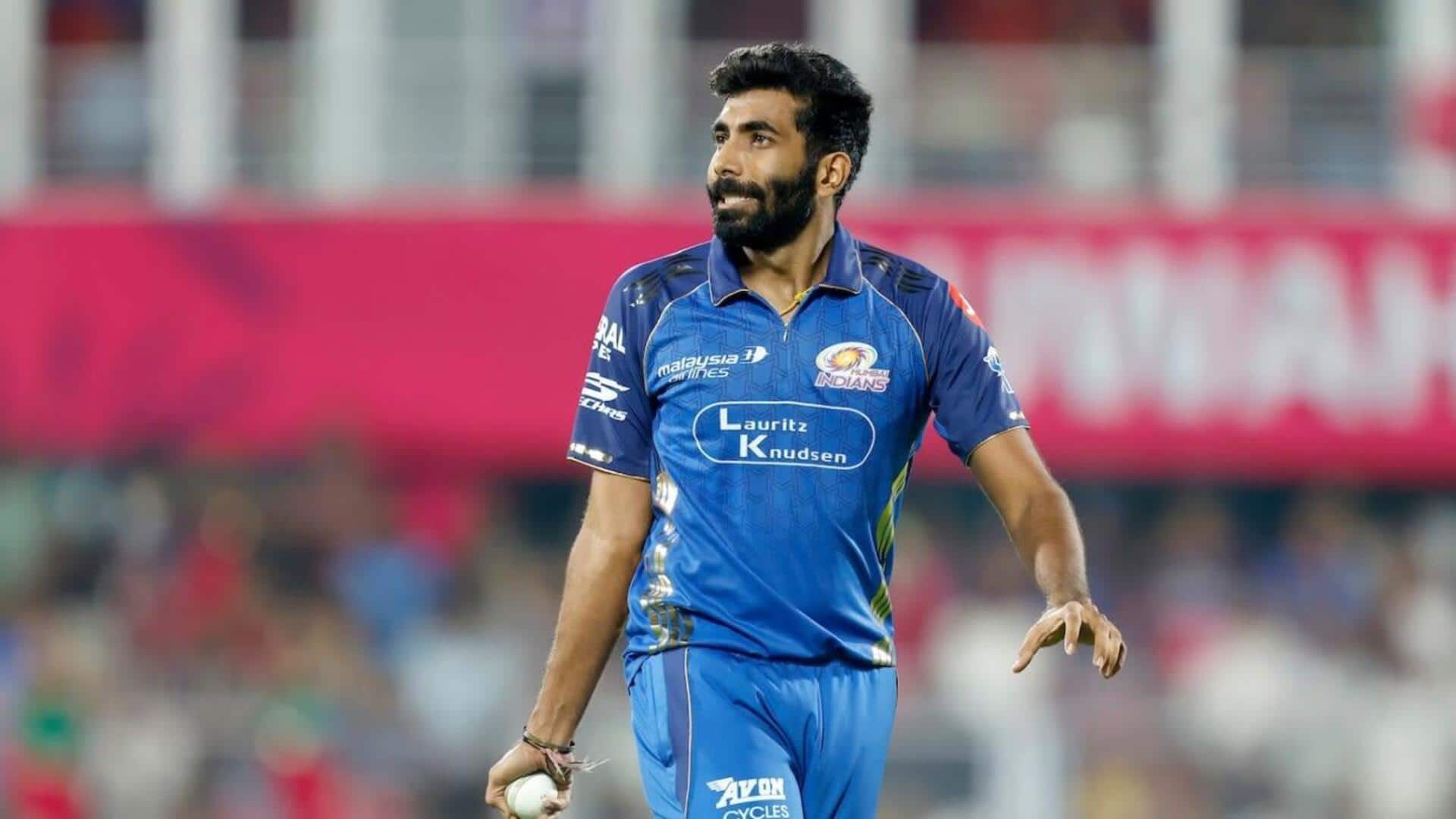 Has Jasprit Bumrah really struggled in IPL 2026? Key stats  