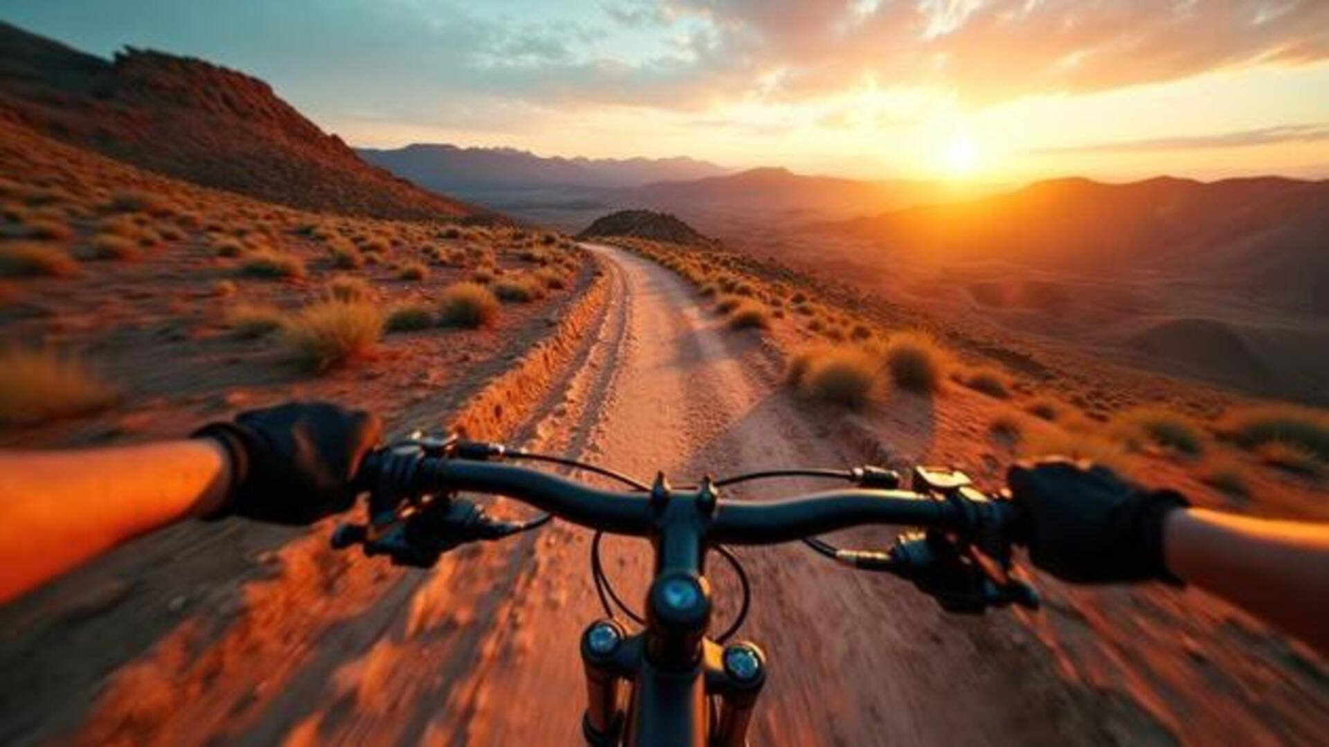 Cycling across the Sahara: A once-in-a-lifetime experience 