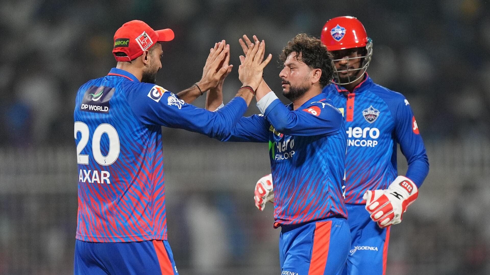 IPL 2026: DC conclude campaign with win over KKR