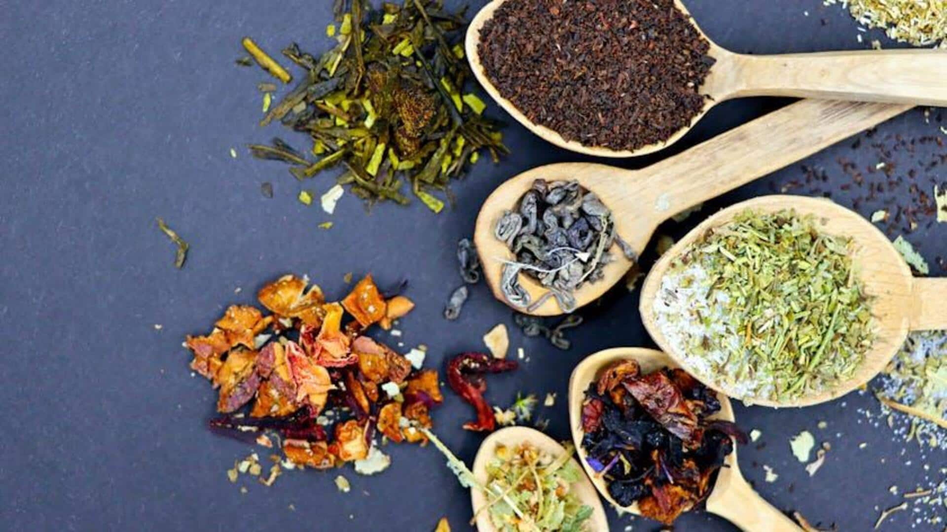 How to shop for authentic tea blends