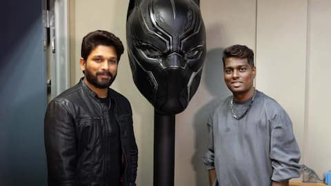 Will Allu Arjun's 'Raaka' release in 2 parts?