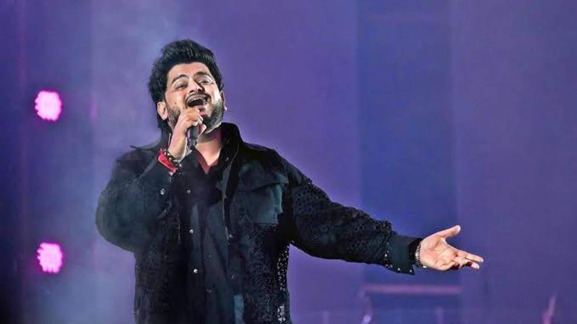 'Toxic' composer Vishal Mishra on what makes the soundtrack 'magic'
