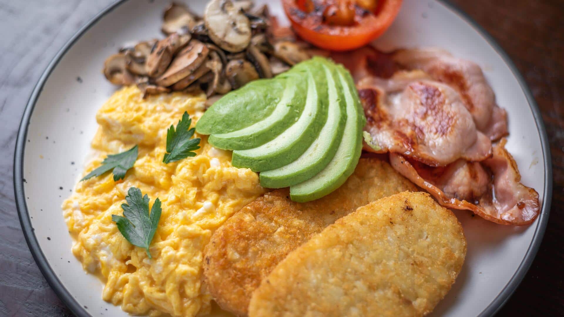 How to make crispy hash browns at home