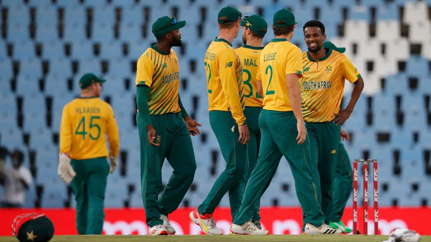 How did the fourth T20I pan out? How did the fourth T20I pan out?
