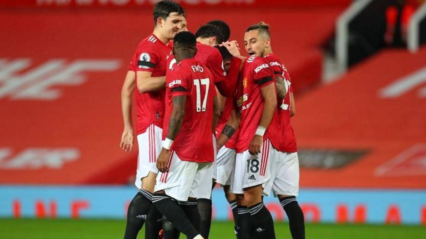 Notable stats of Manchester United Notable stats of Manchester United