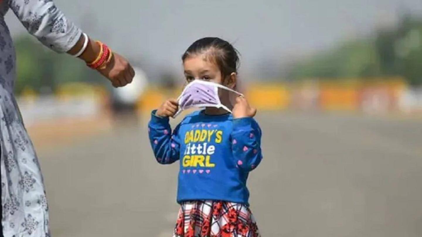 Third wave could hit India in 6-8 months: Experts Third wave could hit India in 6-8 months: Experts