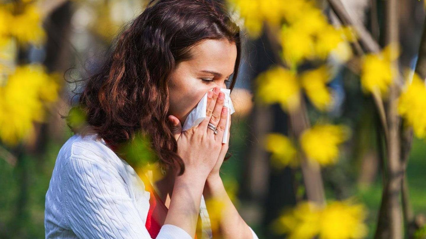 #HealthBytes: Most common causes of facial allergic reactions