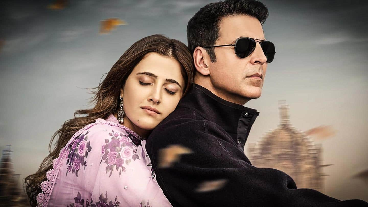 'Filhaal 2 Mohabbat' teaser: Akshay Kumar, Nupur Sanon's tale continues