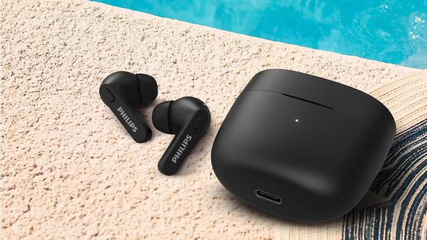 Philips wireless online airpods