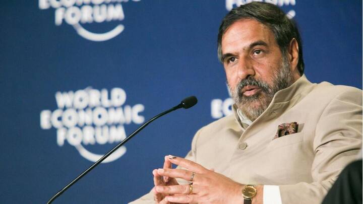 Anand Sharma quits key Congress post in poll-bound Himachal Pradesh