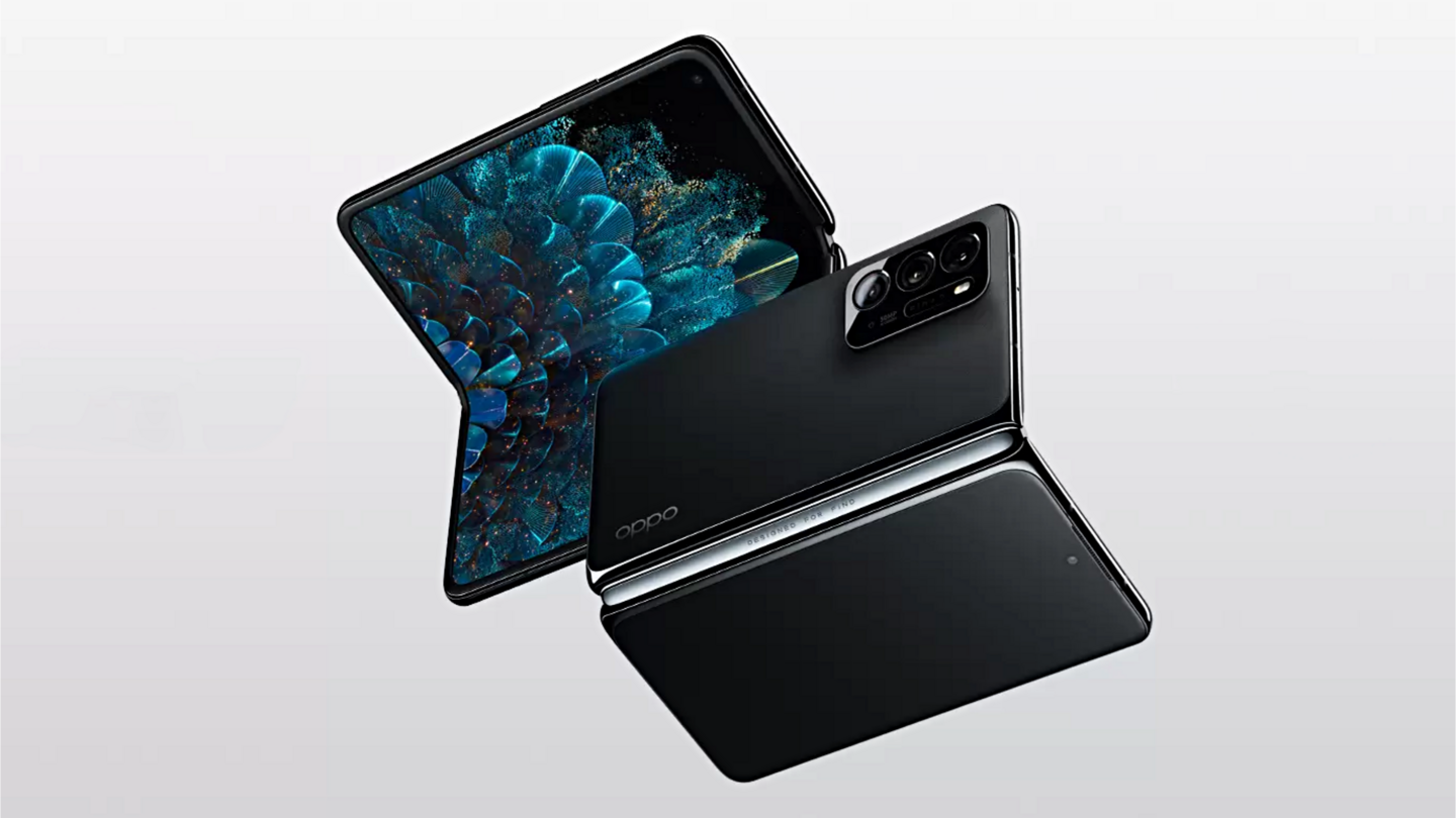 Everything we know about the OPPO Find N2 foldable phone