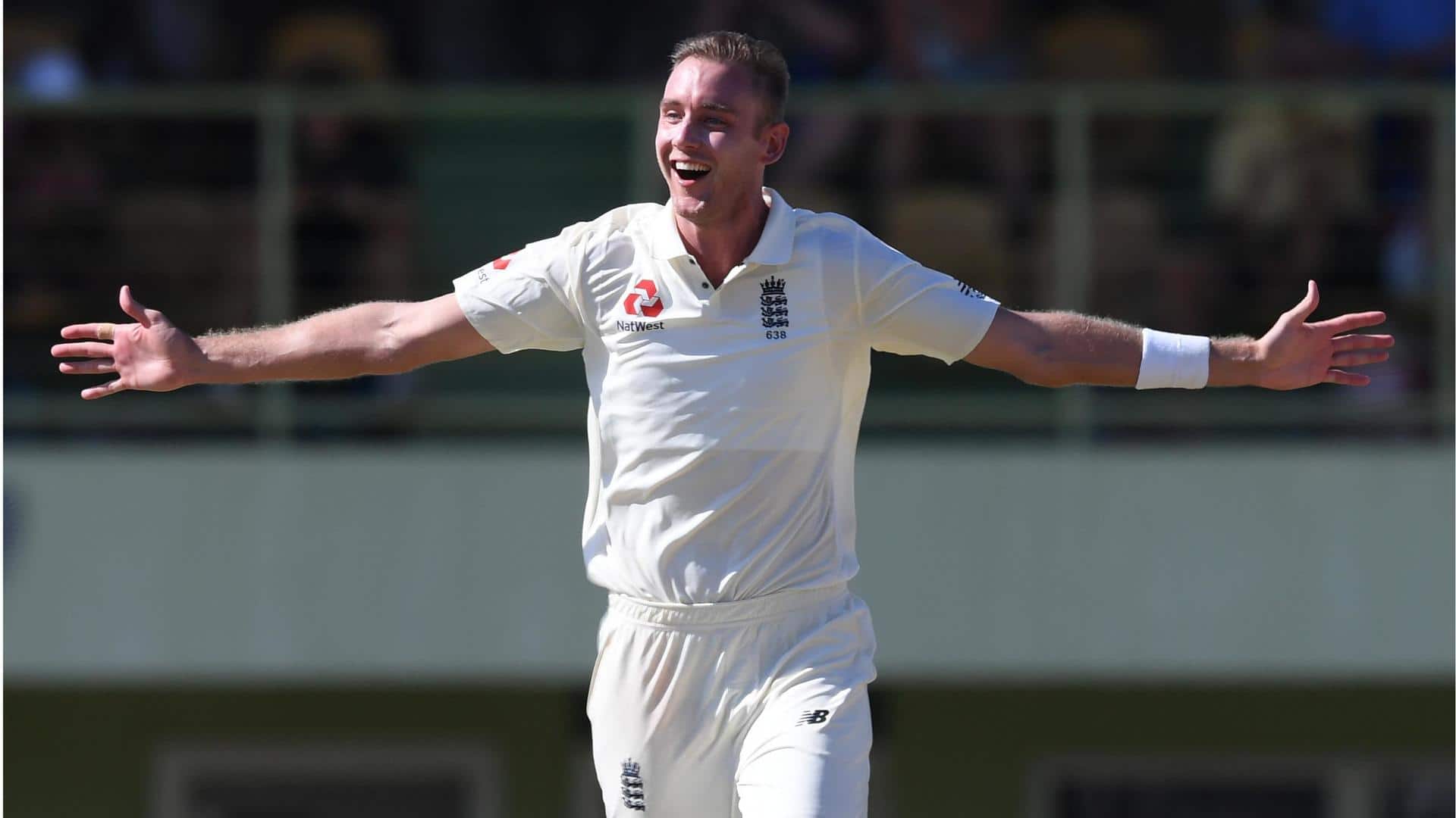 Ashes 2023: Stuart Broad becomes highest wicket-taker against Australia (Tests)