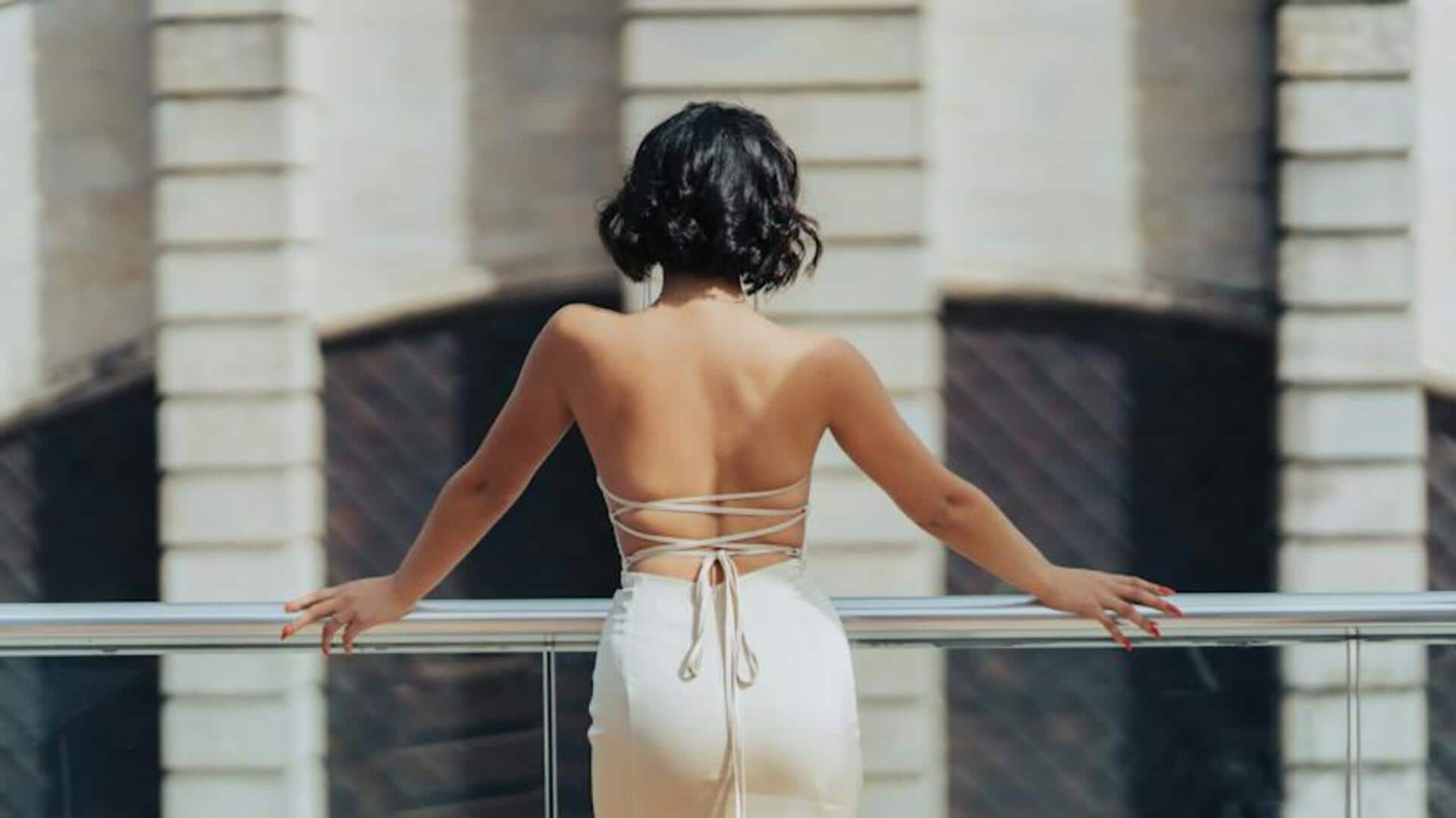 11 Tips on How to Rock a Backless Dress with Style & Confidence