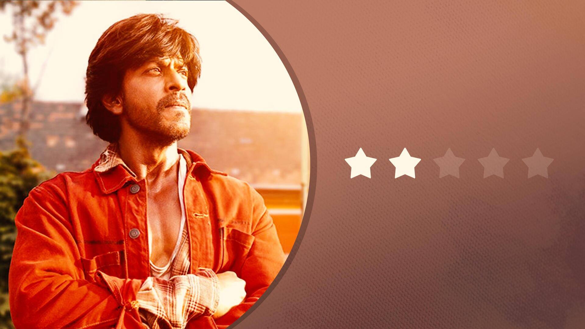 'Dunki' review: SRK, Rajkumar Hirani deliver overlong, predictable film