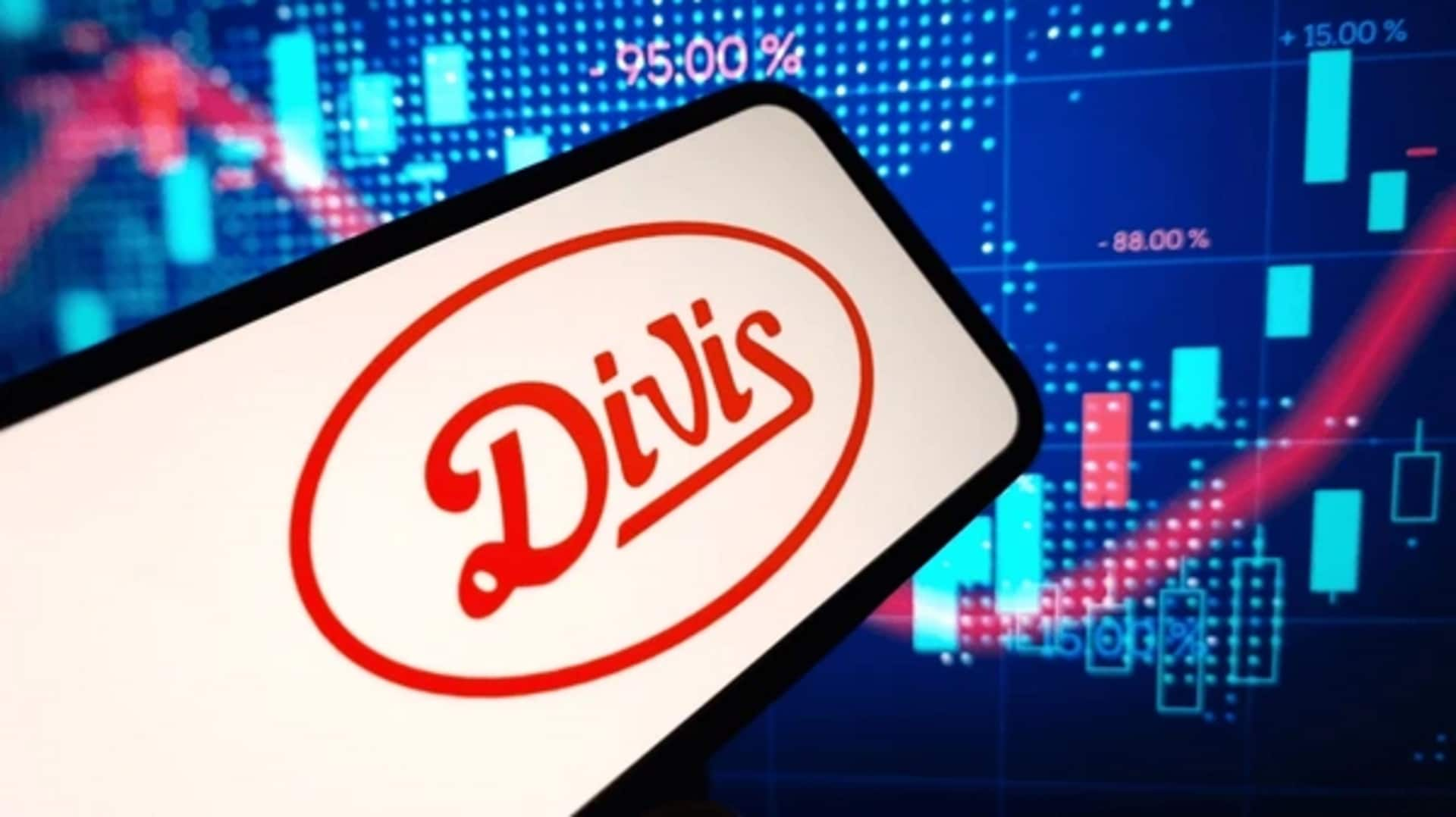 Divis Labs's Q1 net profit surges 21% to ₹430 crore