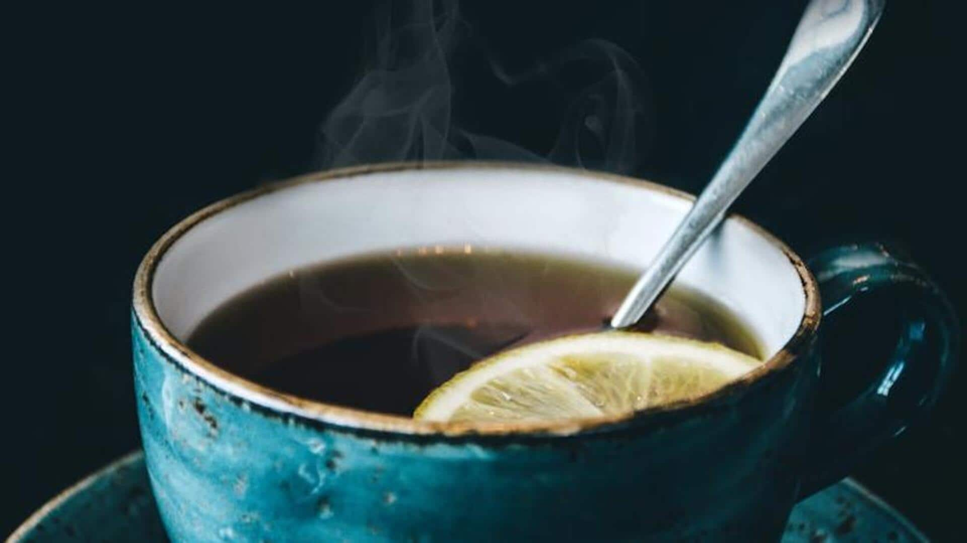 Managing seasonal allergies with herbal teas