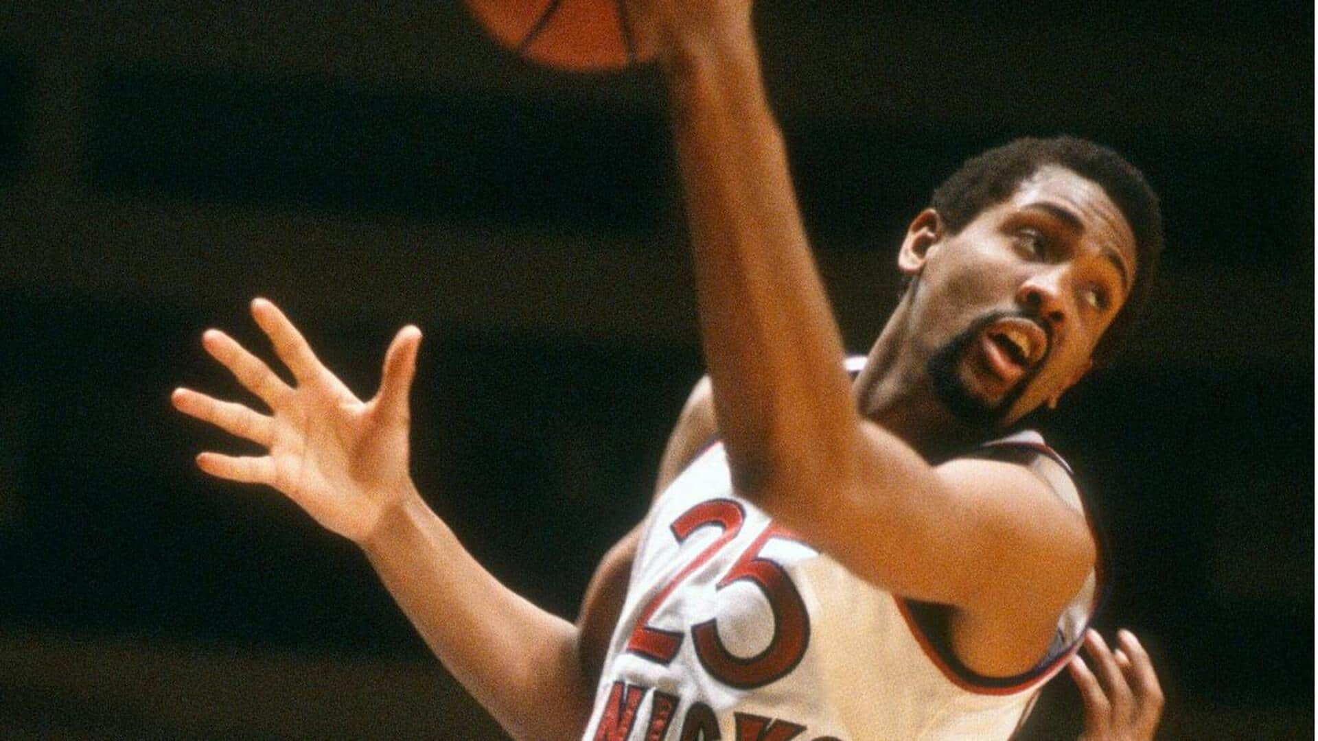 #ThisDayThatYear: Bill Cartwright hits perfect 19 free throws, ties record